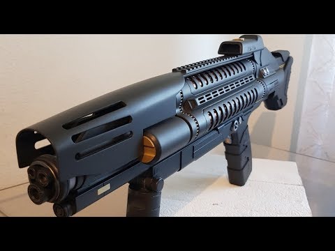 Star Trek Discovery Phaser Rifle / Star Trek Discovery Phaser Rifle