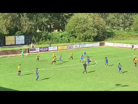 You don’t mess with the Ioan! First goal for TAFC! Prescot 1-1 Taddy