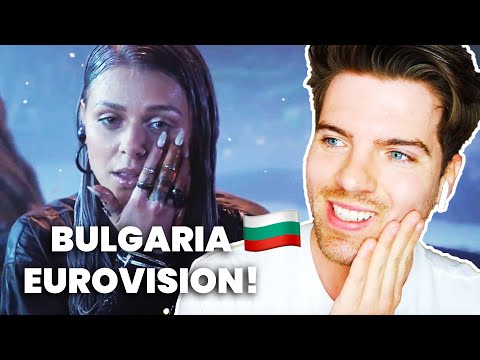 Reaction: Bulgaria Eurovision 2020 | Victoria - Tears Getting Sober