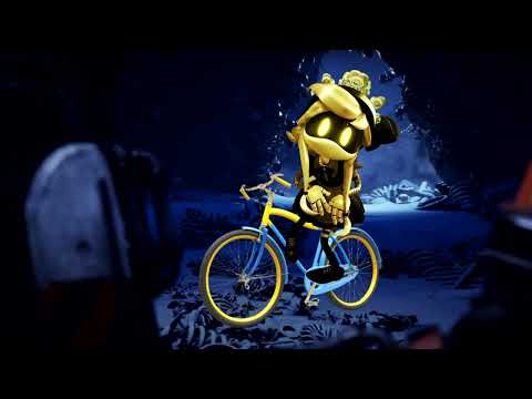 Cyn Sings Daisy Bell