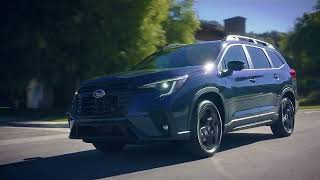 Subaru 2024 Ascent Accessory Highlights