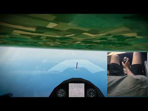 Condor: Russian Unlimited Free Programm (Glider aerobatics)