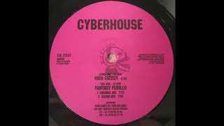 Cyberhouse ‎– Fantasy Furillo (Dream Mix) (1994)