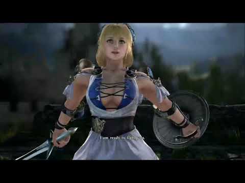 KevinSorbo (Yoshimitsu) VS Xephukai (Sophitia)