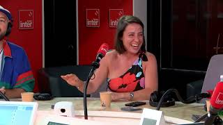 Camille Combal reçoit Camille Tissot et Blandine Lehout ! Les affaires reprennent...