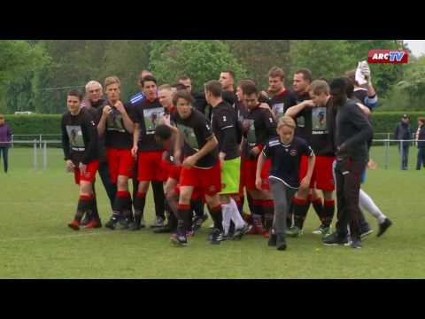 Samenvatting Feyenoord JO19-1 -  ARC JO19-1