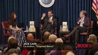Jack Carr &amp; James Scott on the 1983 Beirut Marine Corps Barracks Bombing