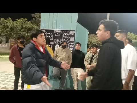 Kira vs Cyclo - Semifinal de Plaza De Escalas