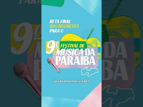 9º Festival de Música da Paraíba