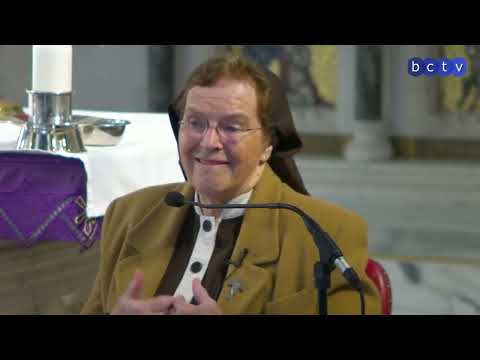 The Nun Who Made My Life Miserable… and Taught Me to Love with Sr Briege McKenna