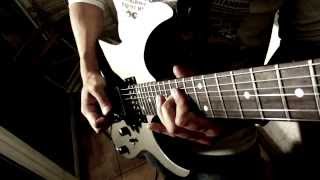 Felipe Valladares - Beyond the Door, Vinnie Moore cover