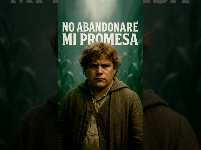 Vídeo relacionado con The Lord of the Rings Frodo and Sam Poster Sudadera