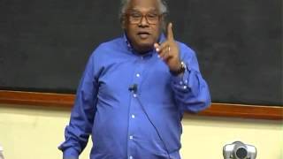 Lecture by Prof. C.N.R Rao