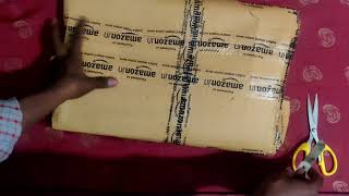 Mobile phone tablet landing lazy bracket Unboxing