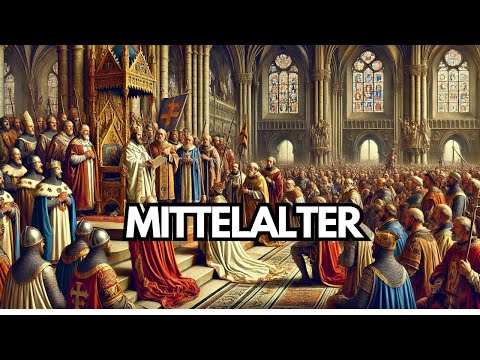 Beginn des Mittelalters - Mittelalter einfach erklärt 2024