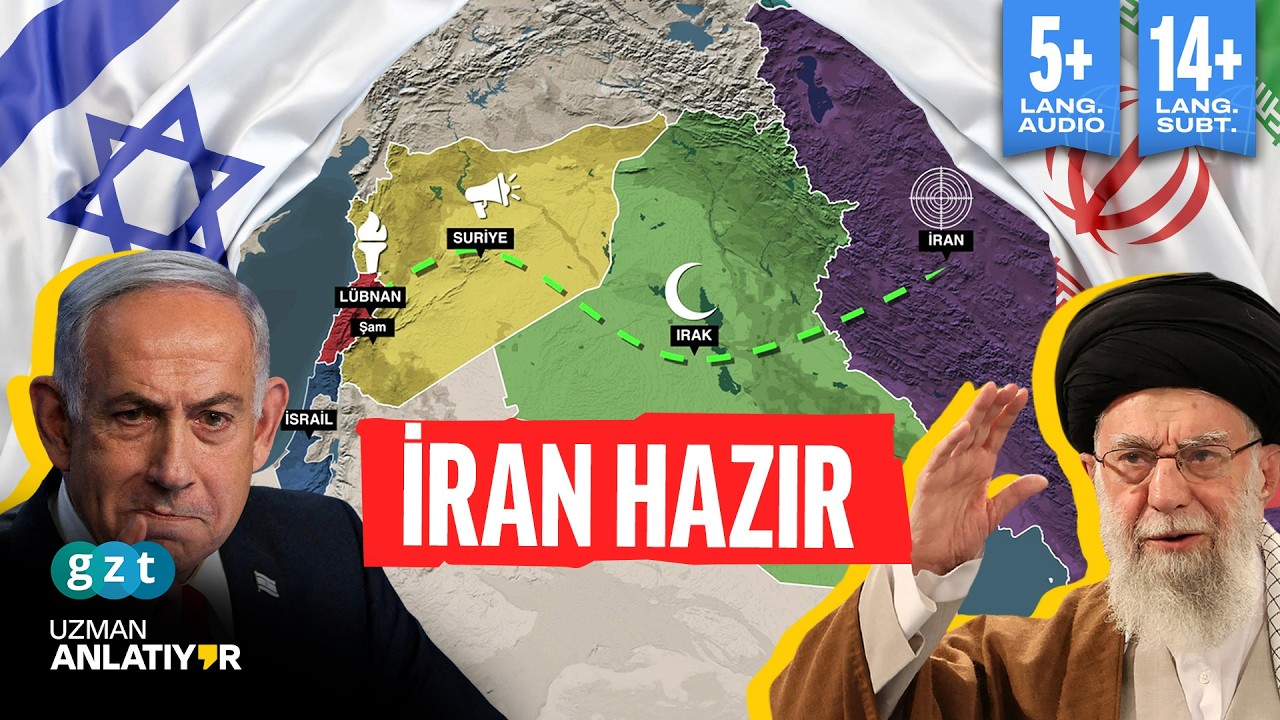 İsrail saldırdı, İran değişti: Yeni savaş planı masada