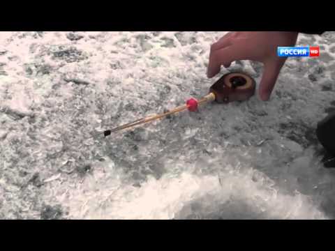 Удочка с программным управлением Удача 4