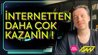 İNTERNETTEN DAHA ÇOK KAZANIN !!! 💵💵💵 (GARANTİLİ)