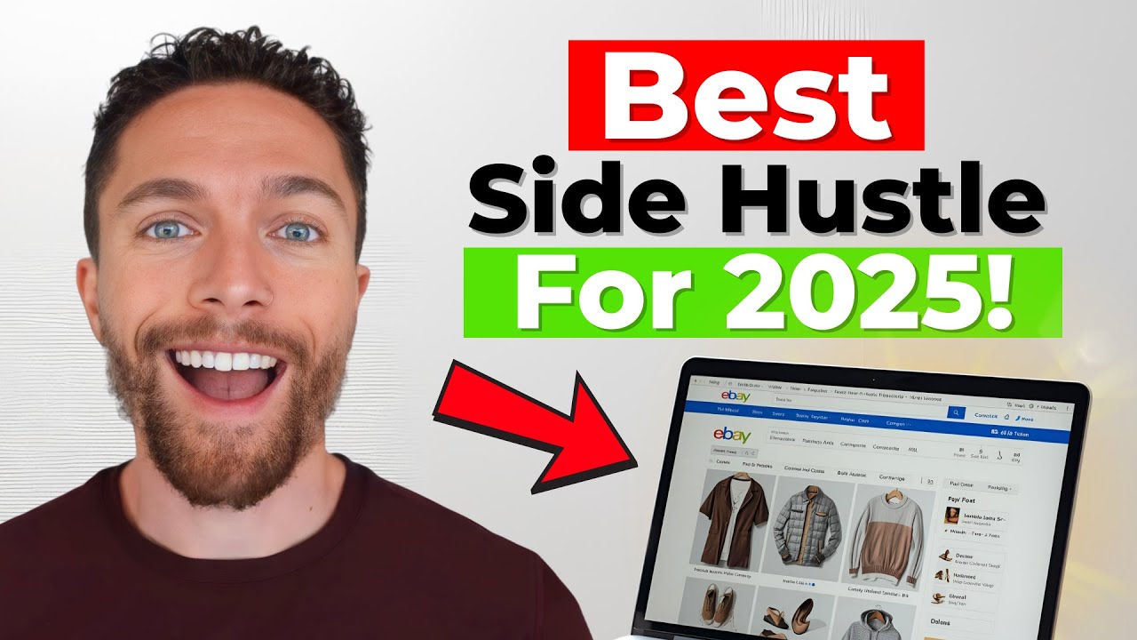 The Only Side Hustle You Need in 2026 (Beginner Friendly)