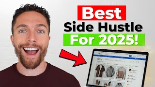 The Only Side Hustle You Need in 2026 (Beginner Friendly)