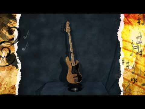 Fender Marcus Miller Jazz Bass-S045319