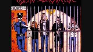 Cryptic Slaughter - Necessity Supreme [demo]