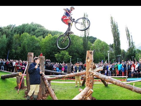 Highlights Trials 26" - 2015 UCI Trials World Championships / Vallnord, AND