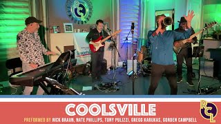"Coolsville" LIVE - Rick Braun // Rick's Cafe Live