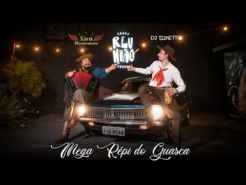 Xirú Missioneiro Oficial and Dj Tonetto