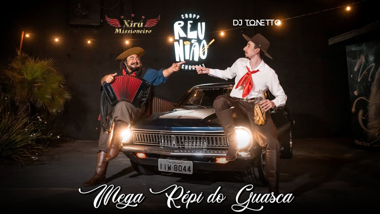 Méga Répi do Guasca