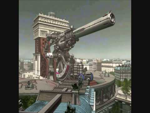 Sakura Taisen 3 ~ Revolver Cannon~