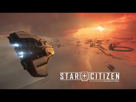 Star Citizen - Doing ERT Certificate on Constellation Phoenix