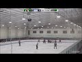 M. Jonas saves vs South Shore Kings (Premier) - Oct 12 2019