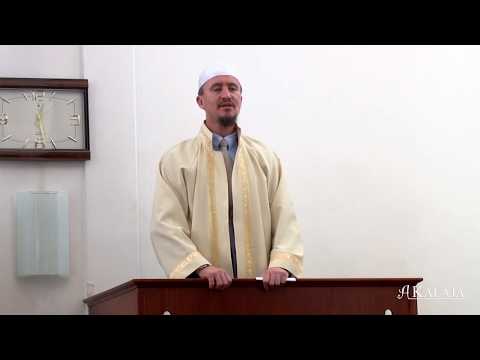 Prindërit e tu bekimi yt - Dr. Imam Ahmed Kalaja