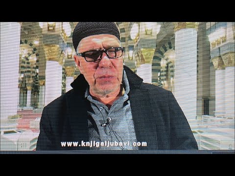 124-Hadis-Hfz. Čajlaković Husejn / Uzivo / Pitanja i odgovori, 2021