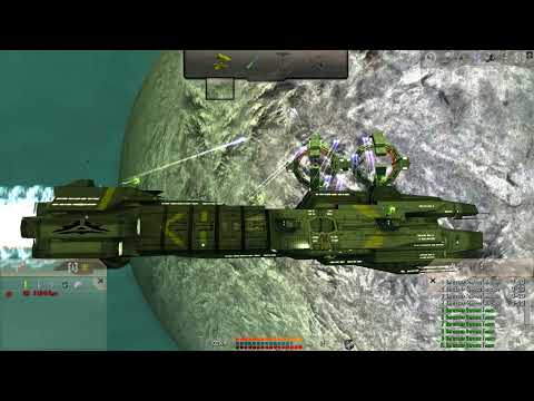 Freelancer | Crossfire 2.0 - [01] Making some credits via podding