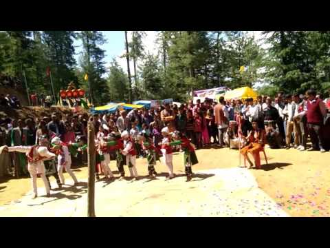 Pahari dance G p s Basa mahog(2)