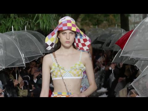 Lanvin Fashion Show 2020 (SS20) 👗