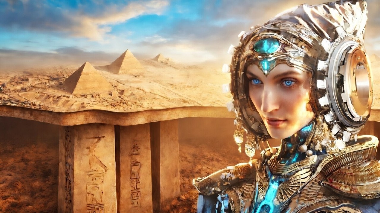 Forbidden Discoveries - Unexplained Ruins, Ancient Technology, & Out of Place Artefacts