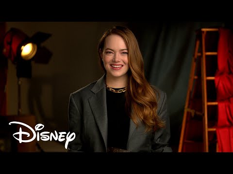 [크루엘라] 엠마스톤 그리팅 영상