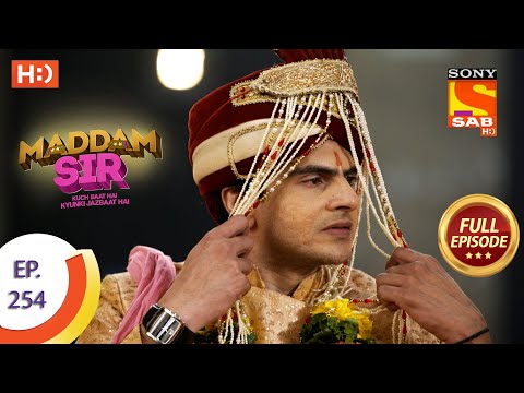 Madam sir - Ep 254 - Full Episode - 16th July, 2021