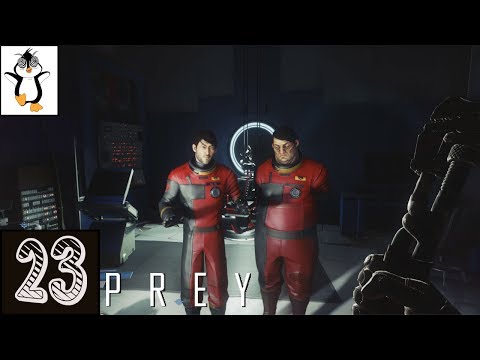 "The Truth" | Let's Play Prey (2017) | Blind Gameplay Part 23