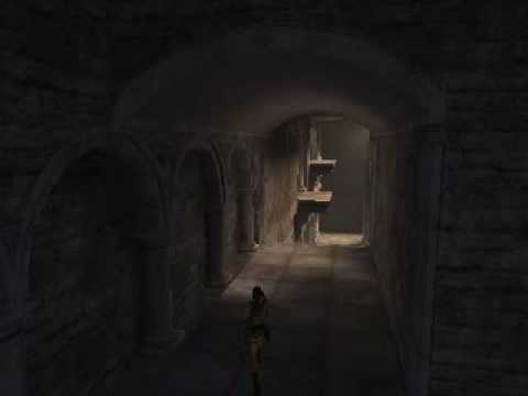 Tomb Raider Anniversary Level 5 St. Francis Folly