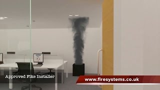 Fire Alarm Detection Systems - In Action Fire Alarm Detection Systems - In Action