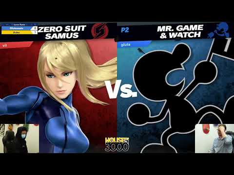BoMBS 160 Losers Semis   Glutamate vs Astor