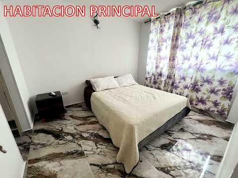 Amoblados Bosque Central | 3-1004 | Frente a Foscal y HIC