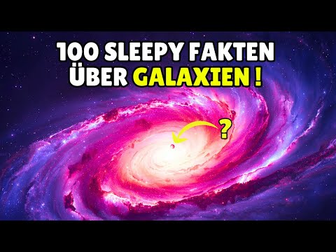 100 Geheimnisse der Milchstraße – Einschlafen mit Astronomie!