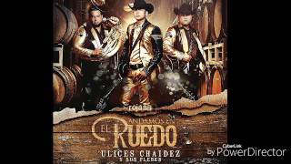 Ulises Chaidez - De Nuevo De Cero (Estudio2016)