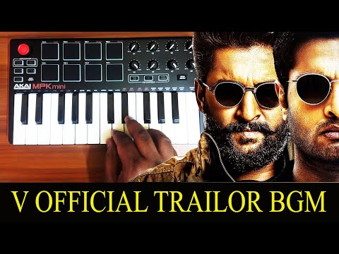 Meet The Guy Who Recreates Telugu Movie Mass BGMs With Just A Small Keyboard
