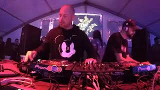 Optick b2b Adrian Eftimie Live @ Kudos Fest 2018